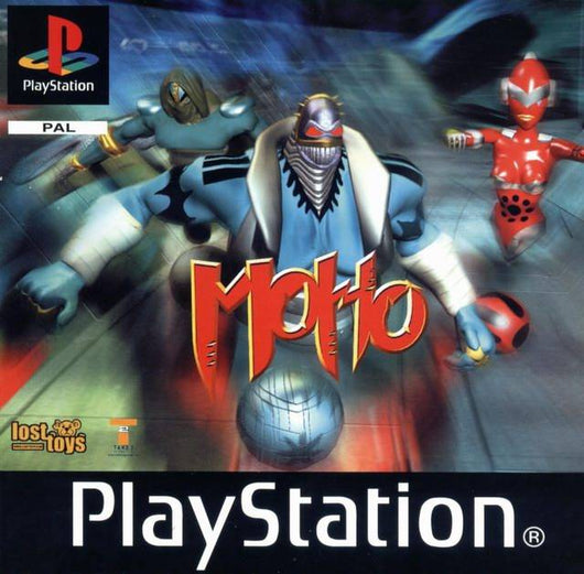 Moho - Ps1