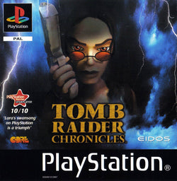 Tomb Raider Chronicles - PS1