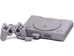 Playstation 1 Console (Original)