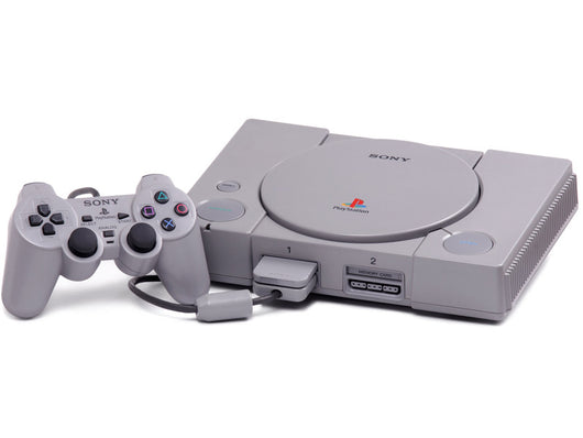 Playstation Console (Original) – The Record Spot