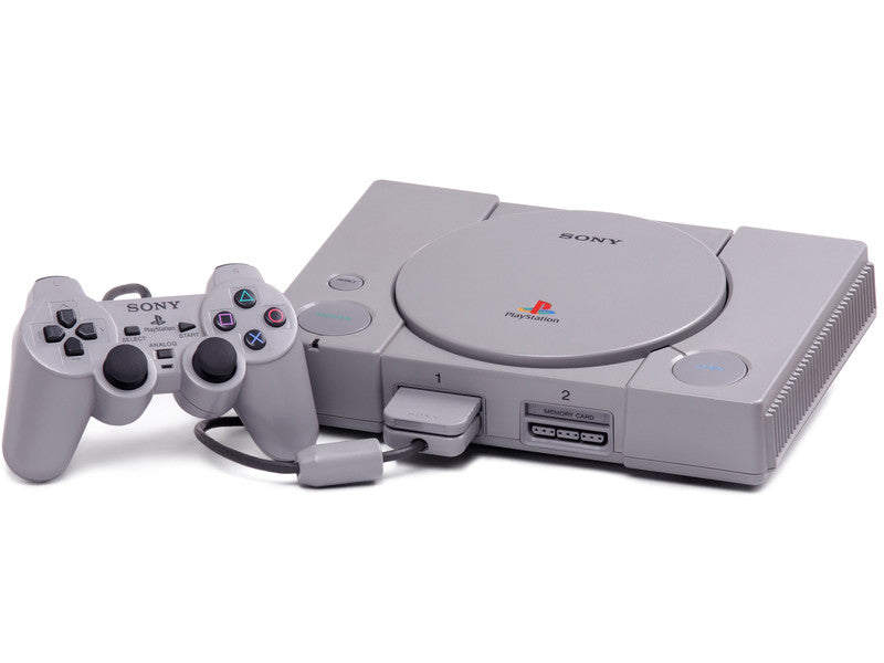 Playstation Console (Original) – The