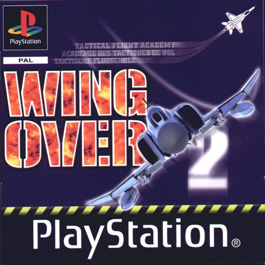 Wing Over 2 - PS1