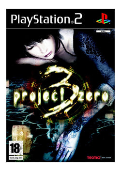 Project Zero 3 - Ps2