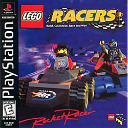 Lego Racers - PS1