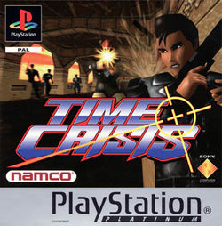Time Crisis - PS1