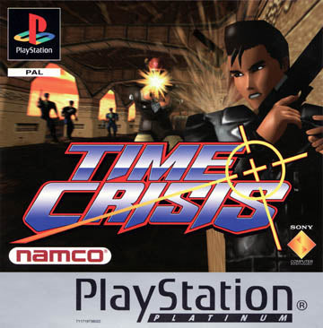 Time crisis 1 sale ps1