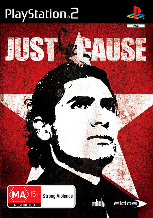 Just Cause - Ps2