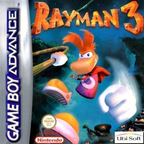 Rayman 3 - Gameboy