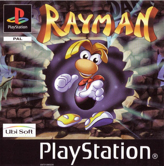 Rayman - PS1