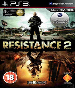 Resistance 2 - PS3