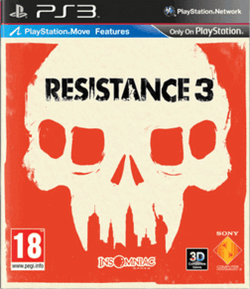 Resistance 3 - PS3