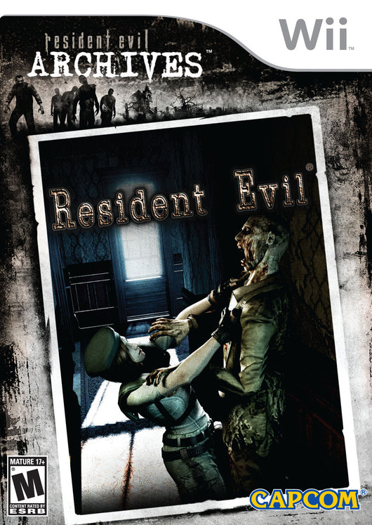 Resident Evil - Wii