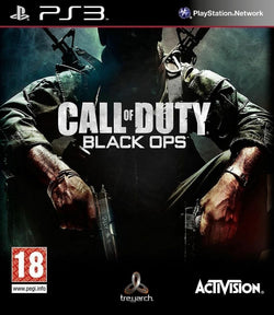 Call Of Duty Black Ops - PS3