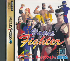 Virtua Fighter - Saturn NTSC-J