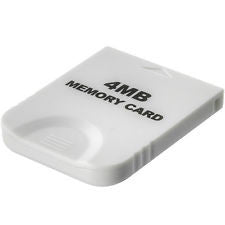 NEW Gamecube Memory Card