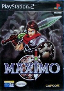 Maximo - PS2