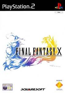 Final Fantasy X - Ps2