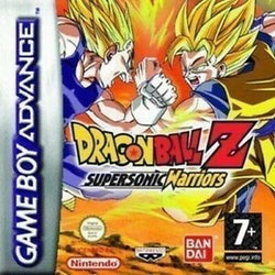 Dragonball Z Supersonic Warriors - Gameboy