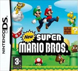 New Super Mario Bros. - DS