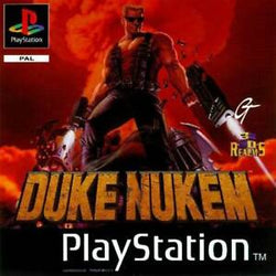 Duke Nukem - PS1