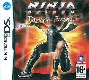 Ninja Gaiden Dragon Sword - DS