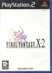 Final Fantasy X-2 - Ps2
