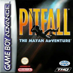 Pitfall: The Mayan Adventure - Gameboy