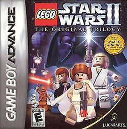 Lego Star Wars II - Gameboy