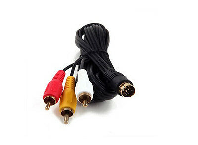New AV Cable (Saturn)