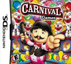 Carnival Games - DS