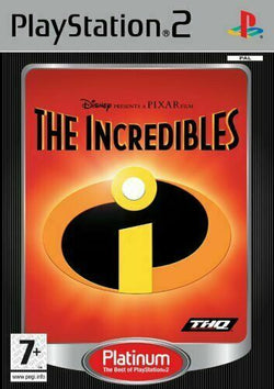 The Incredibles - PS2