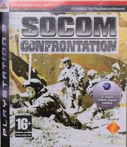 SOCOM: Confrontation - PS3