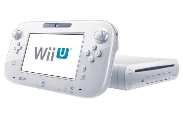 Wii U 8gb White Console – The