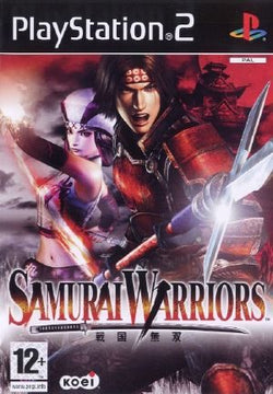 Samurai Warriors - Ps2