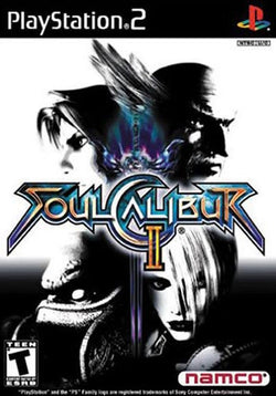 Soul Calibur 2 - PS2