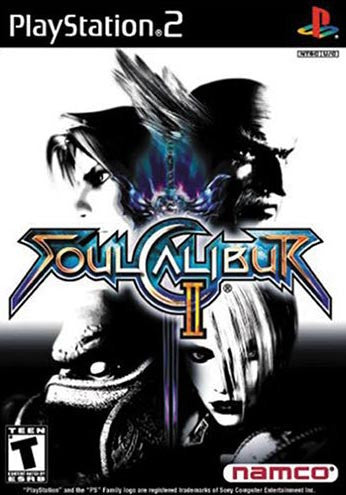 Soul Calibur 2 - PS2
