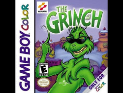 The Grinch - Gameboy