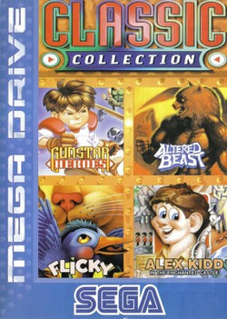 Classic Collection - Megadrive
