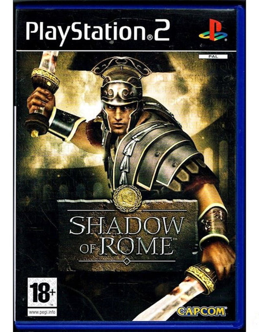 Shadow of Rome - Ps2