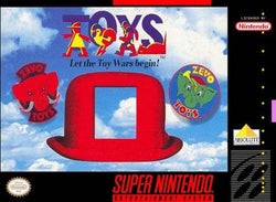 Toys - SNES