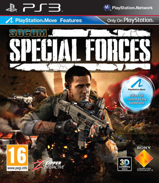 SOCOM: Special Forces - PS3