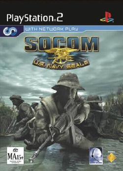 SOCOM: U.S. Navy Seals - PS2