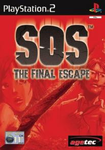 SOS The Final Escape - PS2