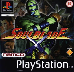 Soulblade - PS1