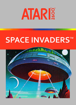 Space Invaders - Atari
