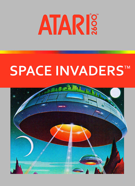 Space Invaders - Atari