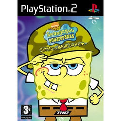 Spongebob Squarepants: Battle for Bikini Bottom - PS2