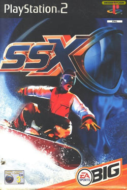SSX - PS2