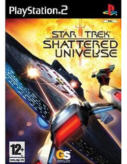 Star Trek : Shattered Universe - PS2