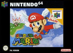 Mario 64 - N64